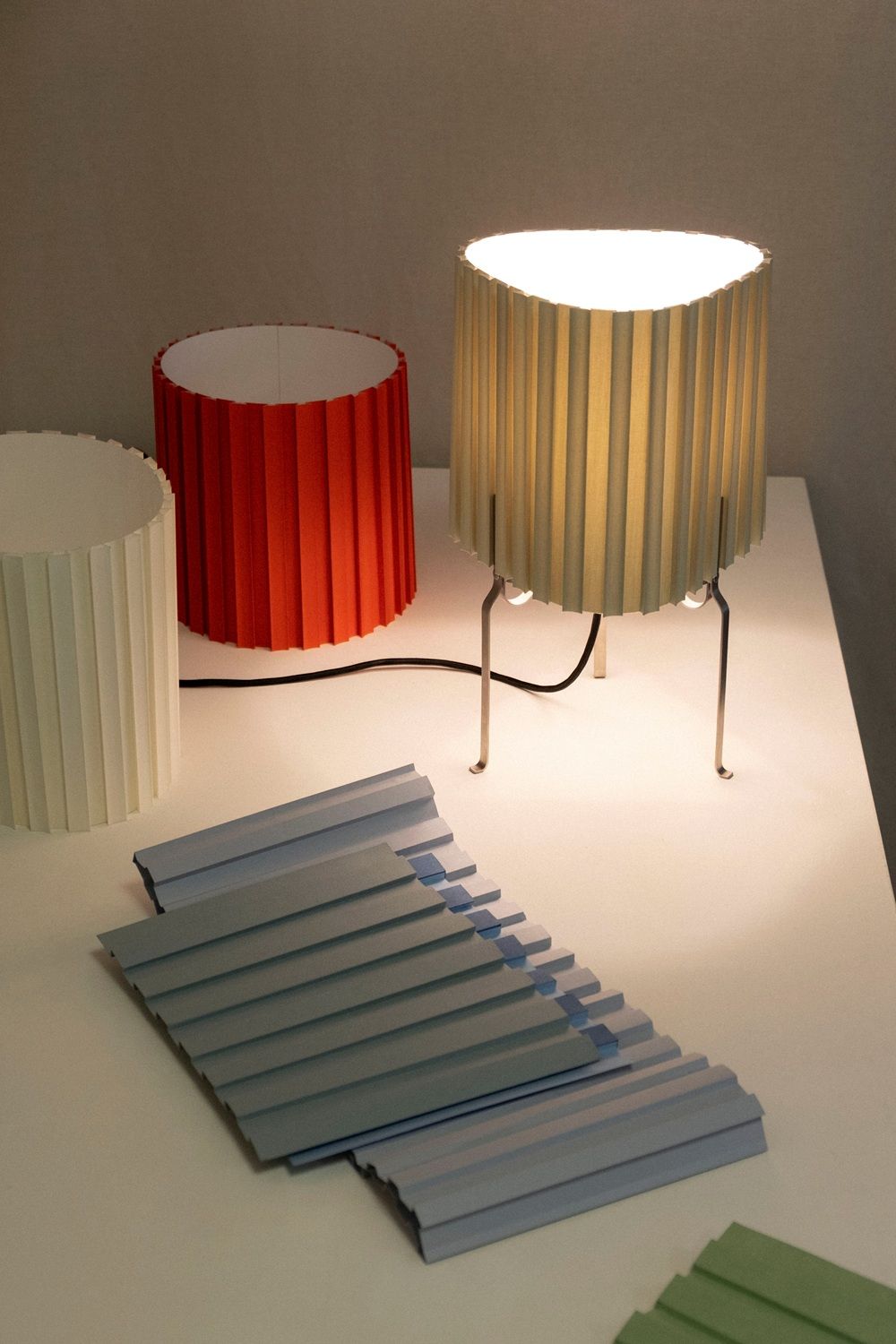 Canelé Table Lamp by Hay