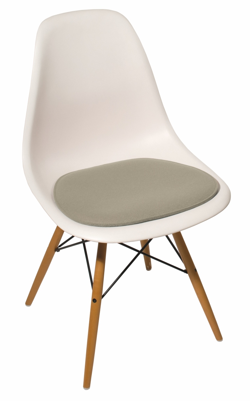 Seat cushion Eames Side Chairs DSR,DSW,DSX Parkhaus Berlin Seat cushion Eames Side Chairs DSR,DSW,DSX Parkhaus Berlin