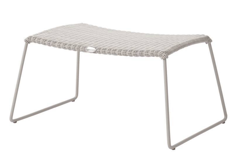 Breeze Outdoor Stool Cane-Line Sand