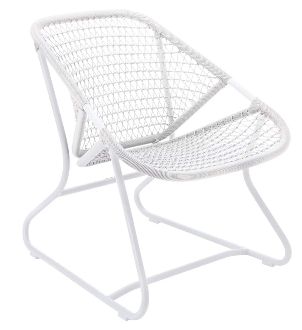 Sixties Outdoor Armchair Fermob