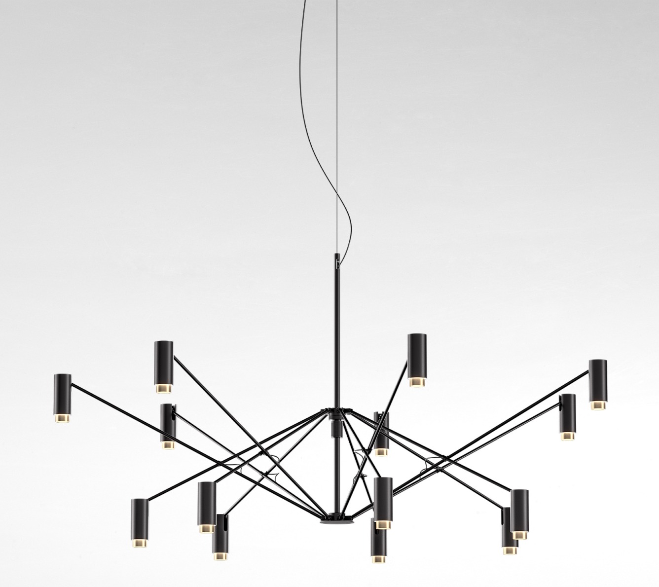 The W pendant light marset