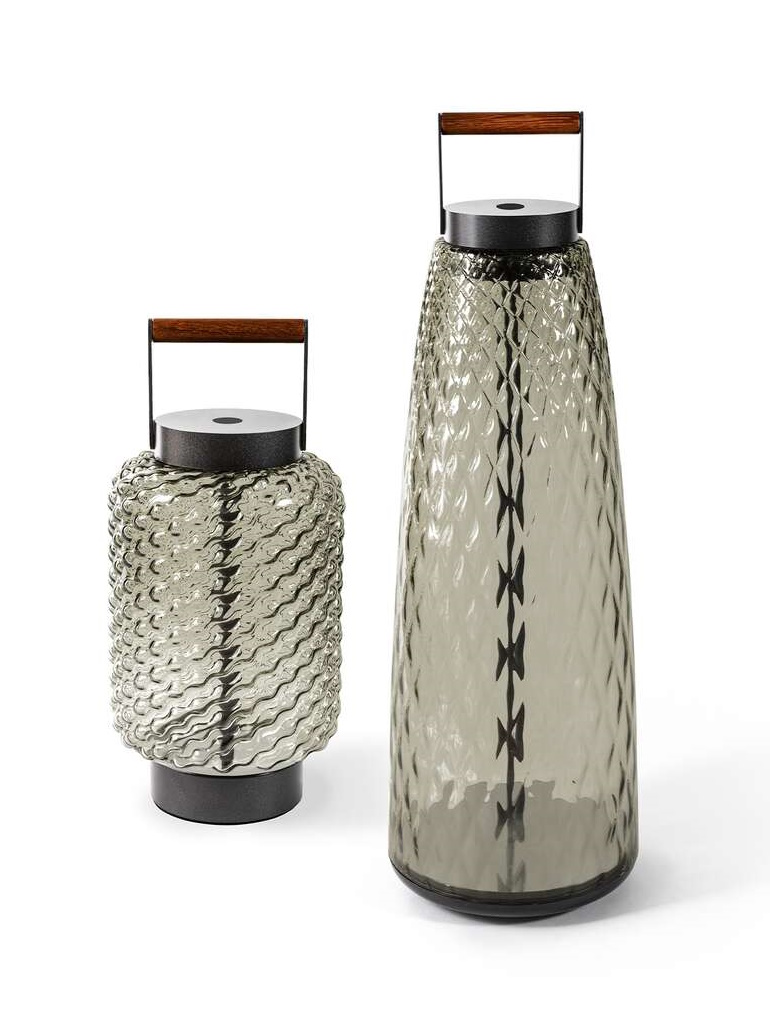 094 Ficupala Outdoor Table Lamp Battery Lamp Cassina 