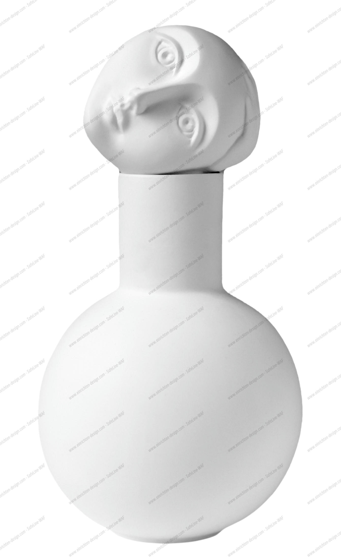Luna vase Trevoly wheels SINGLE PIECES
