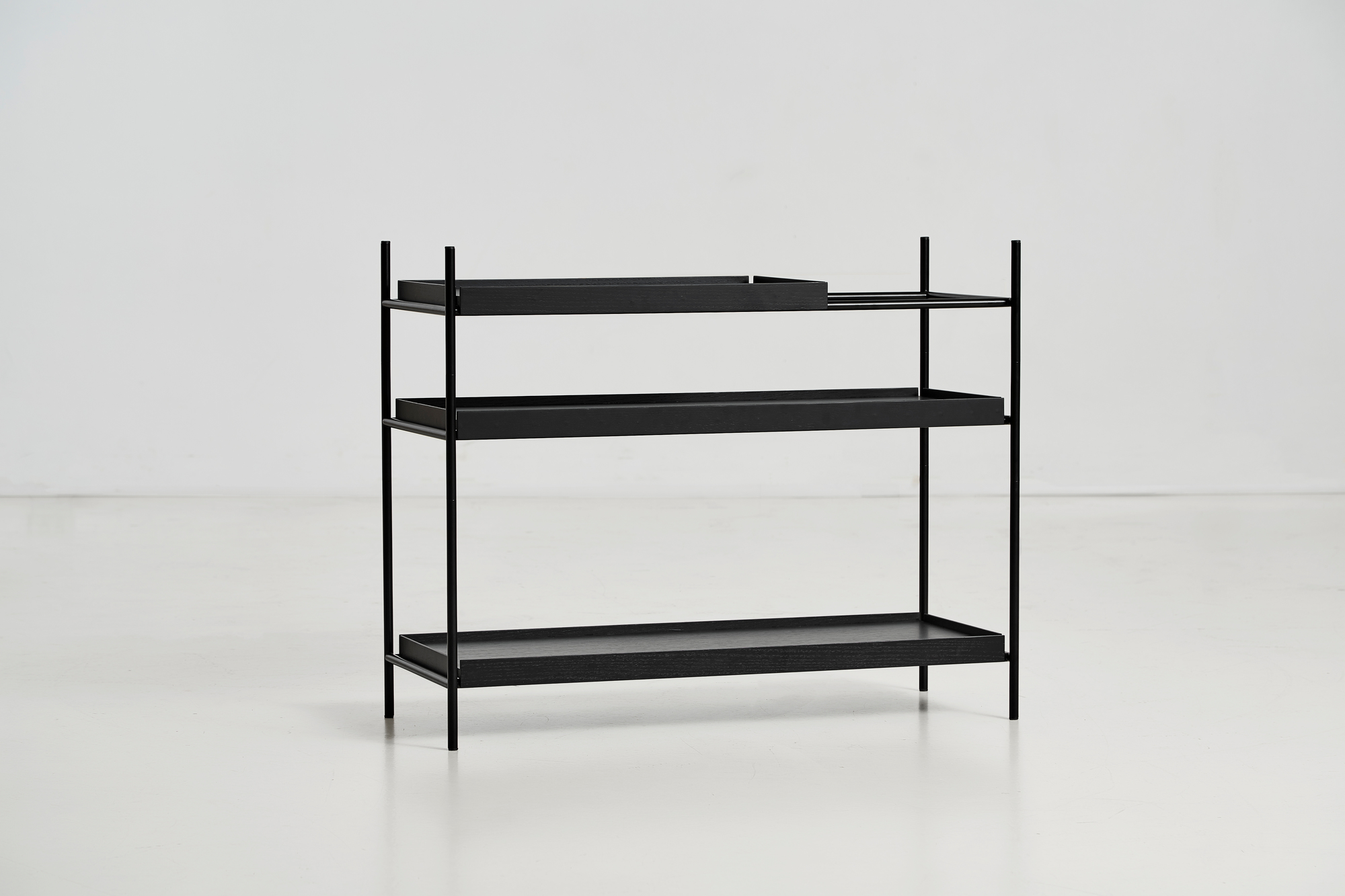 Tray Shelf Low Woud