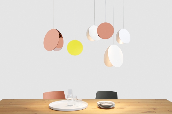 LT05 North pendant lamp e15 - QUICK SHIP
