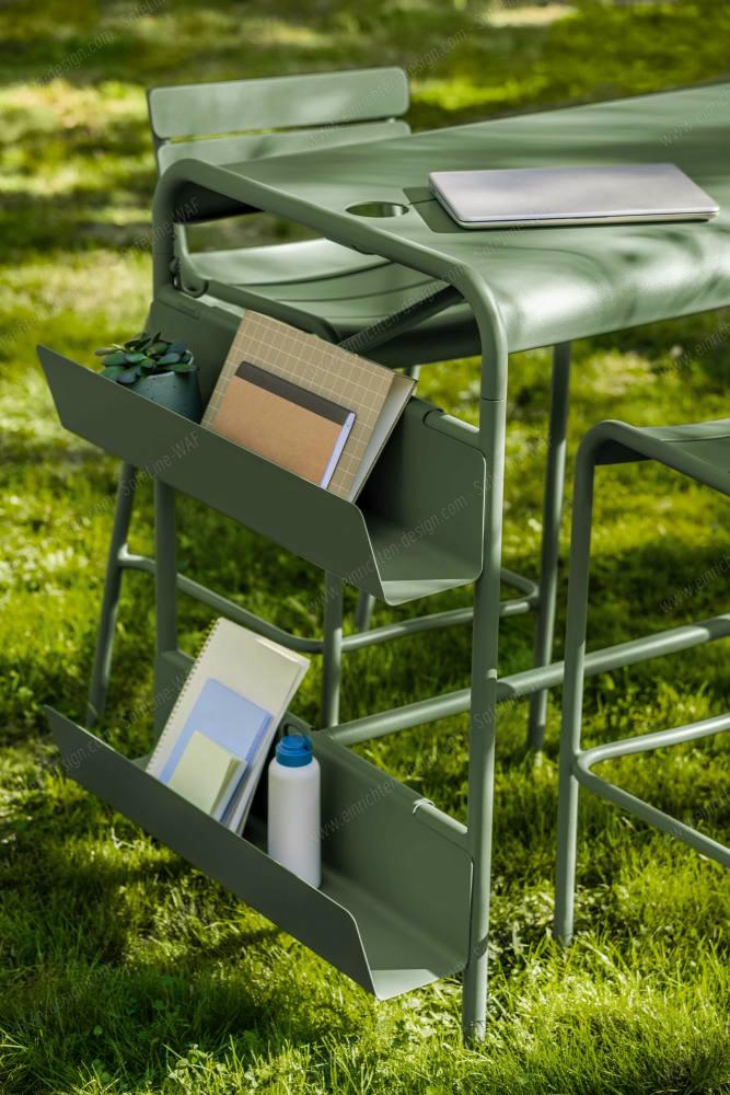 Luxembourg Work High table / bar table Outdoor Fermo Luxembourg Work High table / bar table Outdoor Fermo