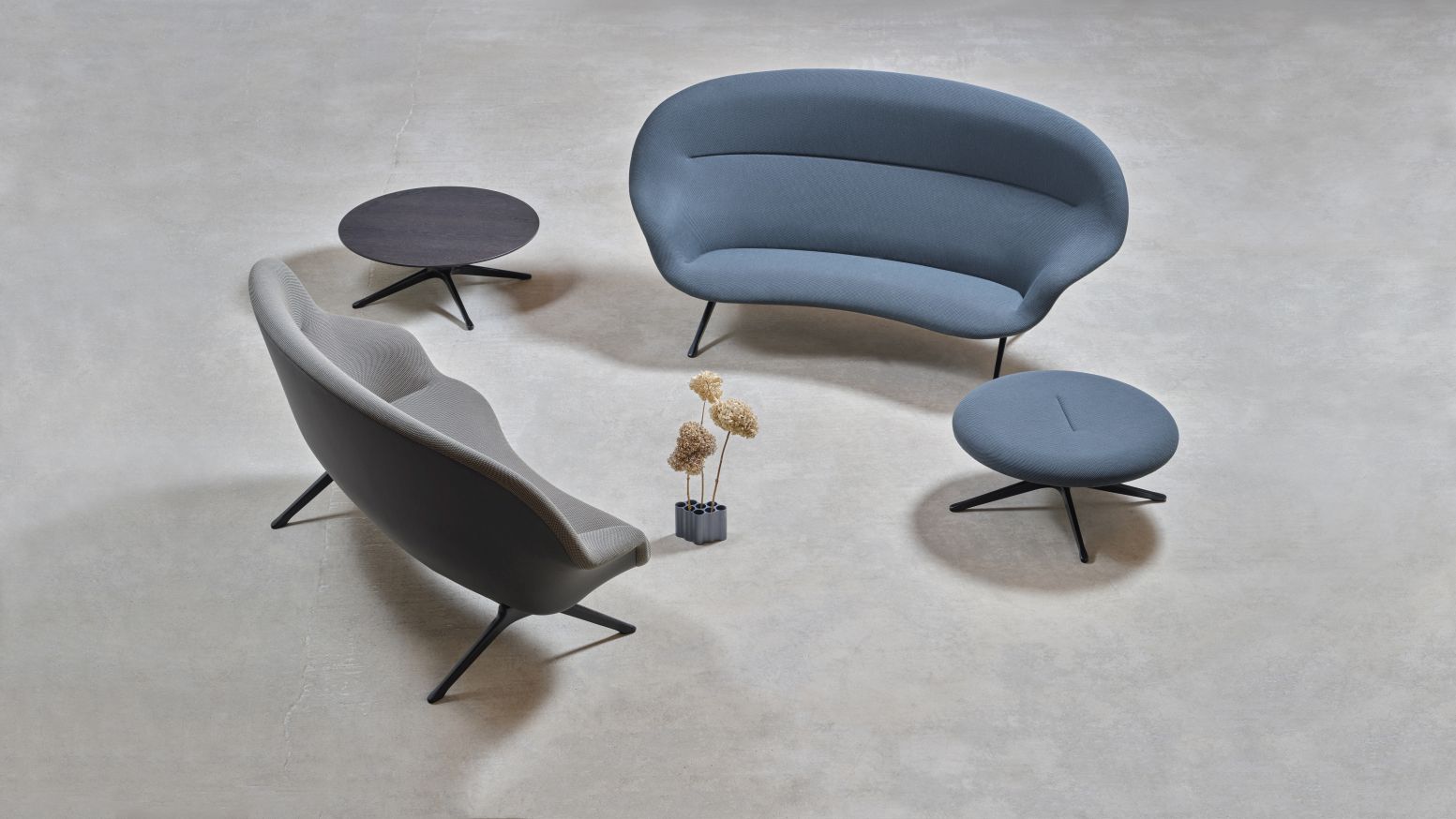 Abalon Table Vitra