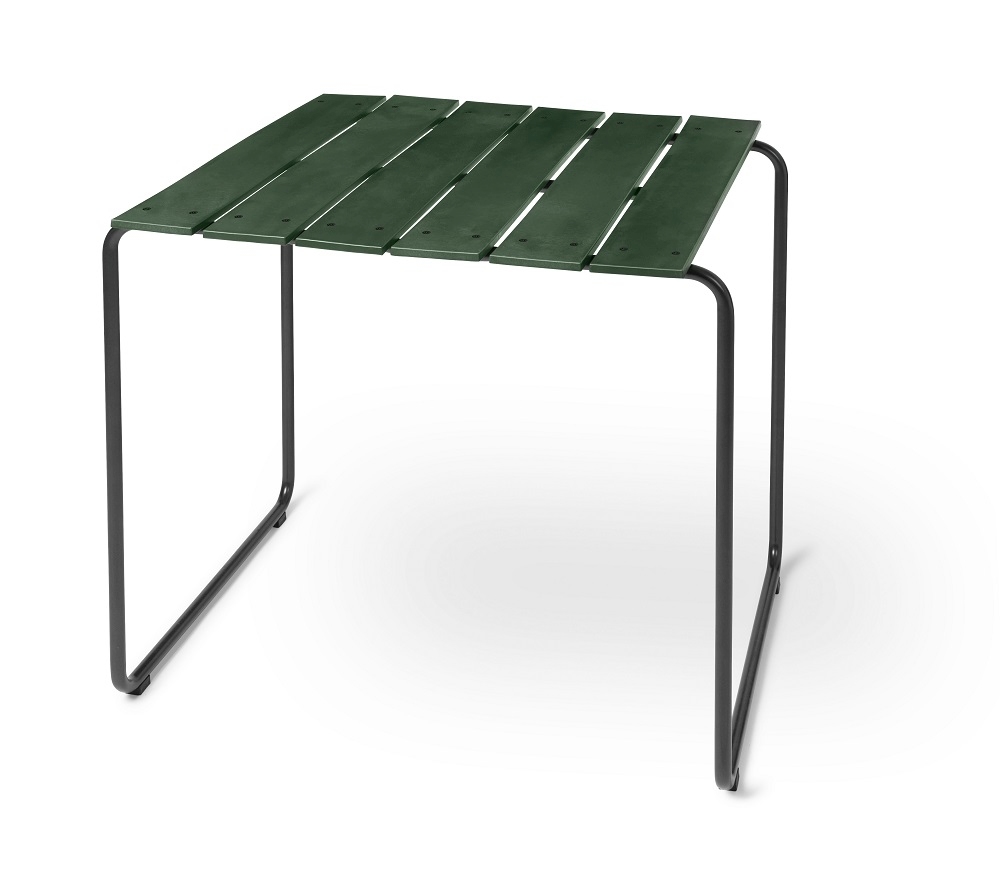 Ocean Outdoor Table 2 persons Mater OC2 Green