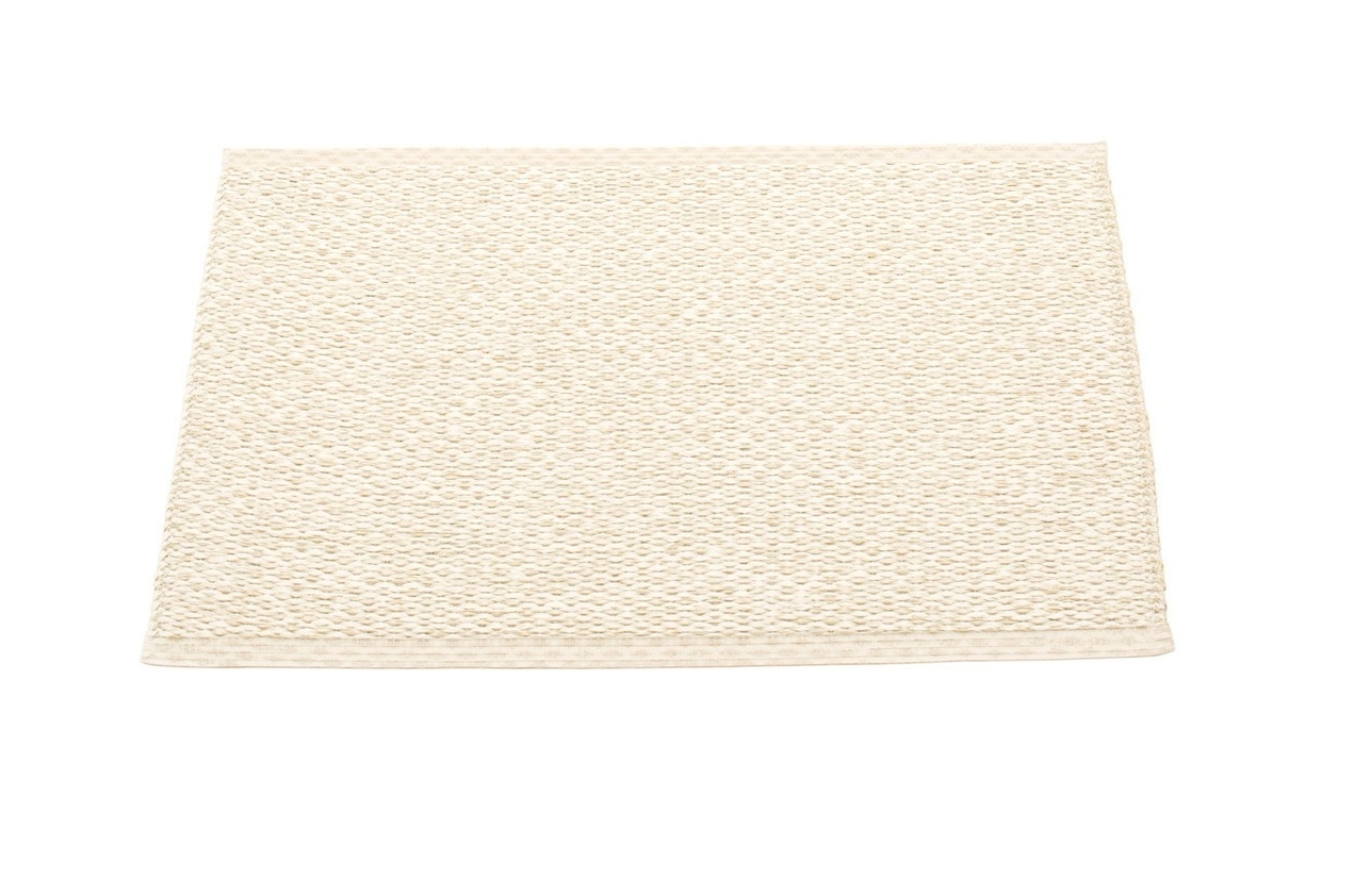 Svea Plastic Carpet 70x50 Pappelina Vanilla