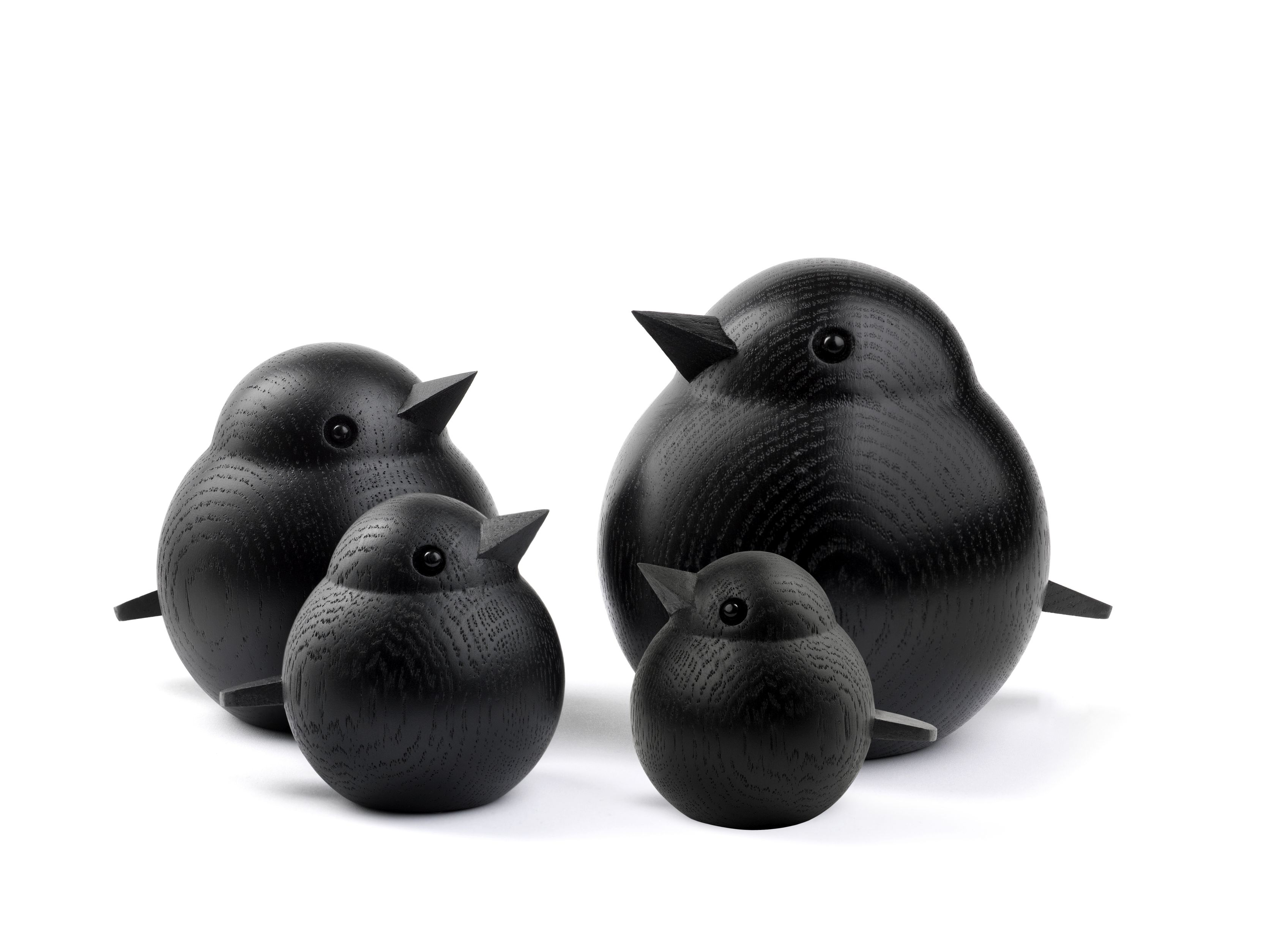 Sparrow oak black novoform SINGLE PIECES