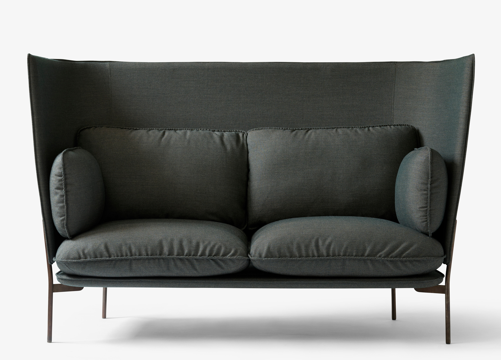 Cloud 2-Seater Sofa Highback LN6 AndTradition