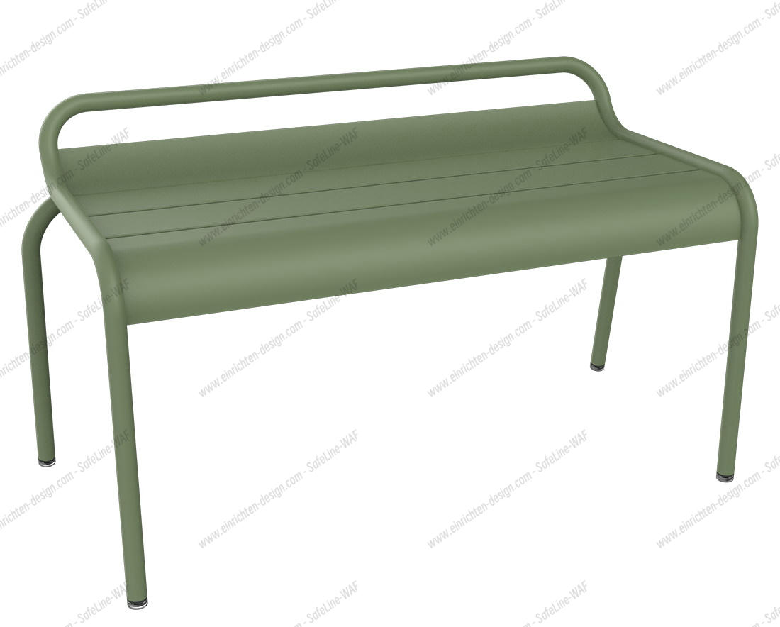 Luxembourg Compact Bench Outdoor Fermob Luxembourg Compact Bench Outdoor Fermob