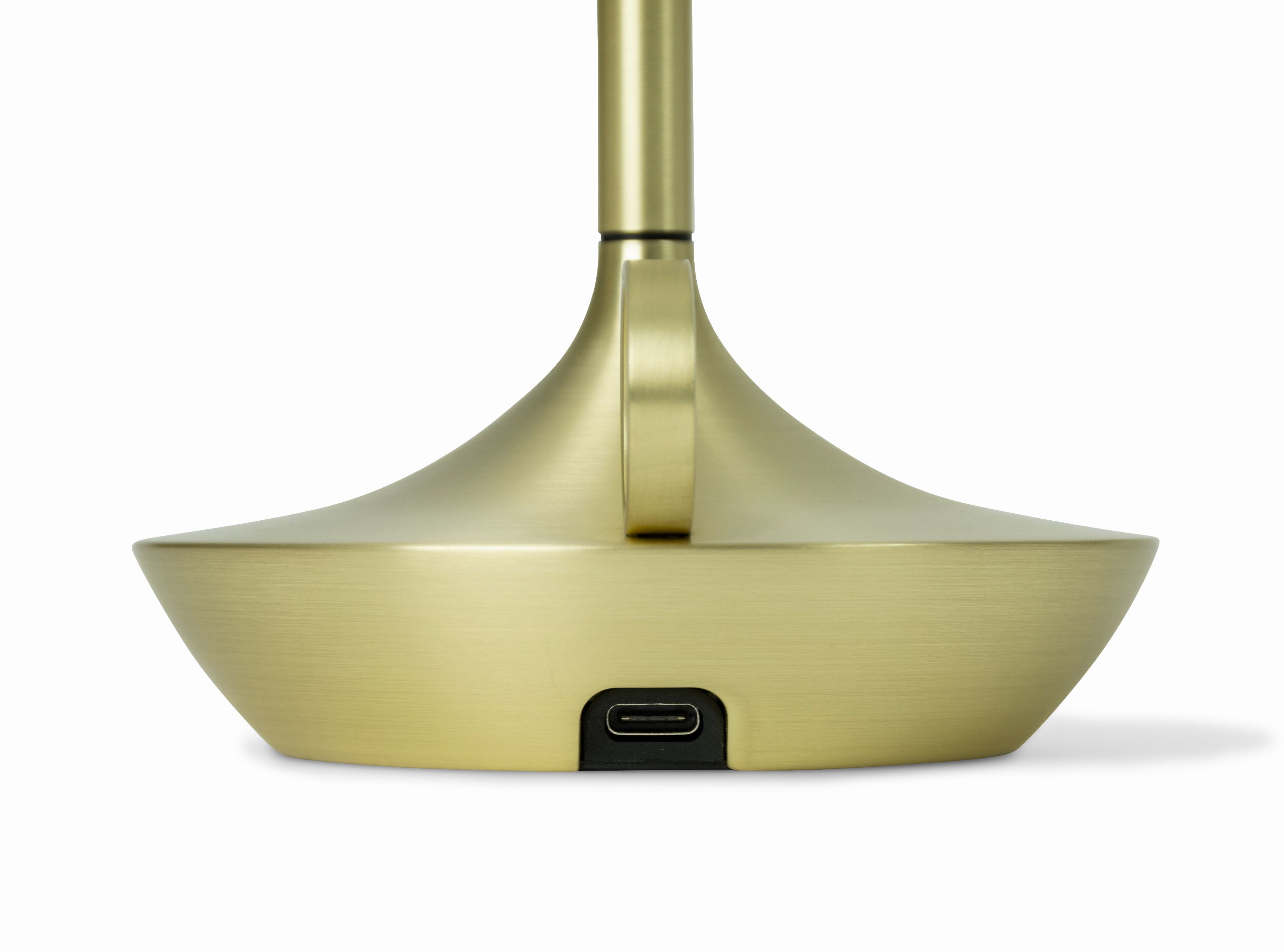 Wick Portable light / Tample lamp with USB Graypants