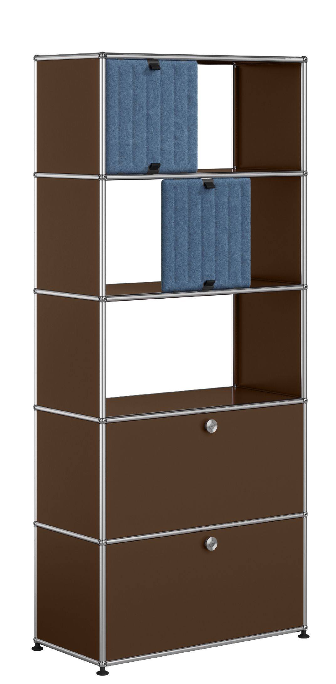USM Haller Soft Panel Duo 350 Vertical