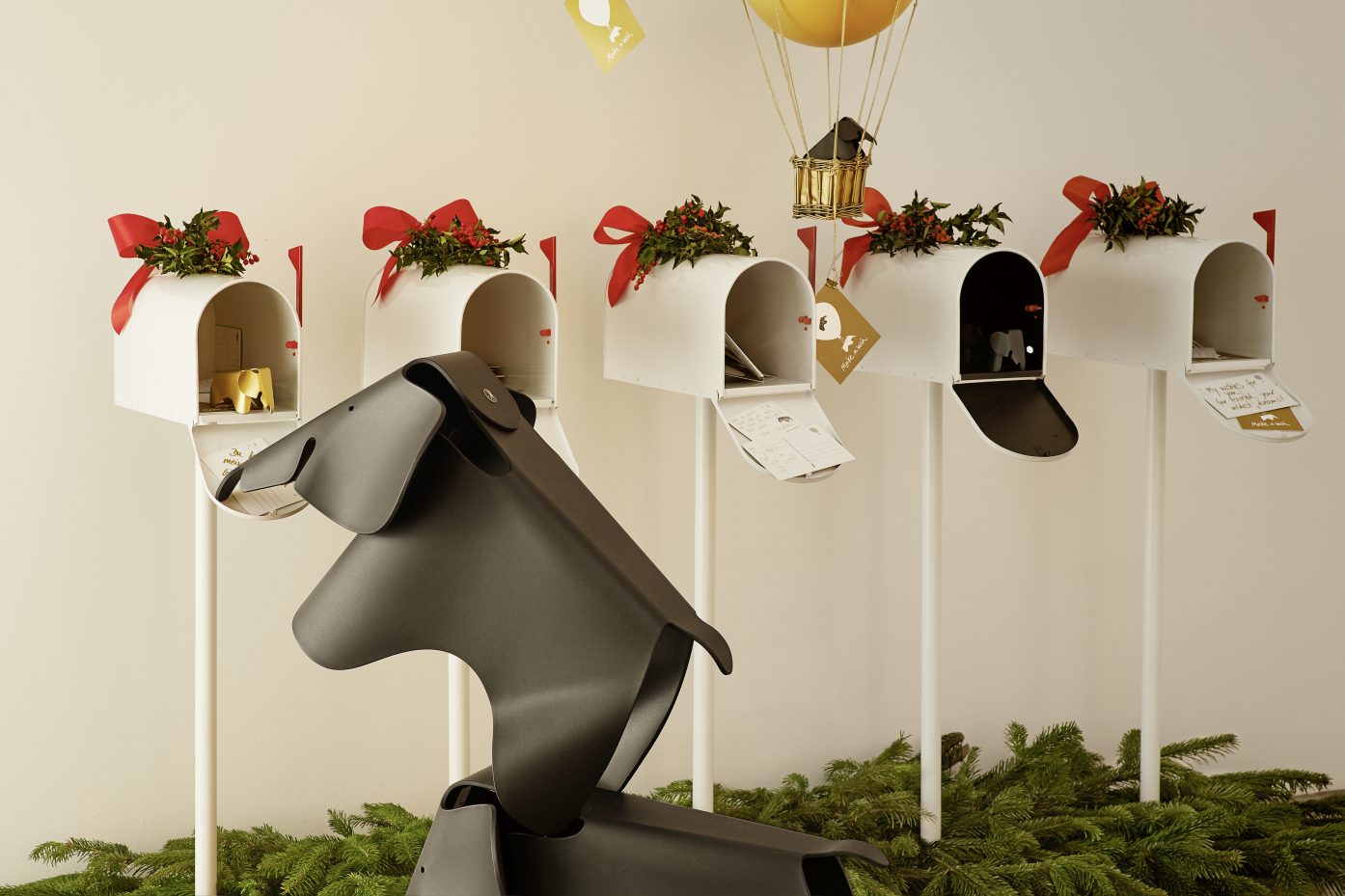 Eames Elephant Stool Vitra