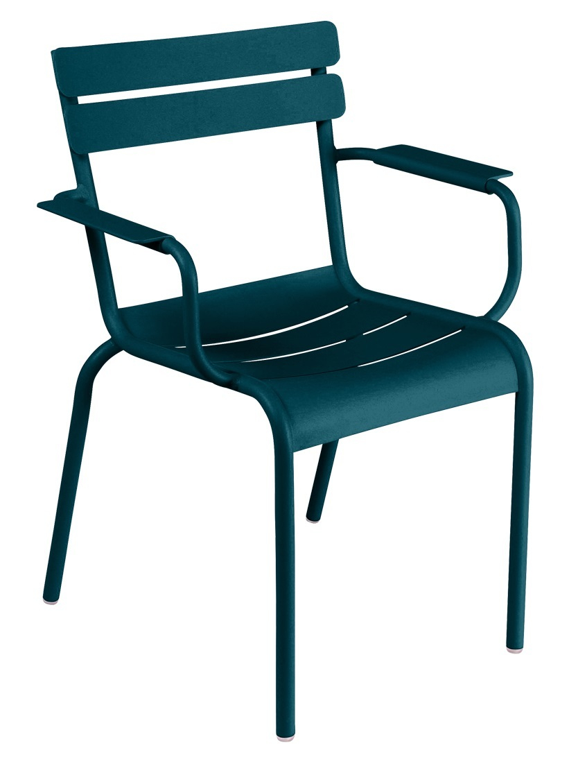 Luxembourg Outdoor Chair with / without armrest Fermob