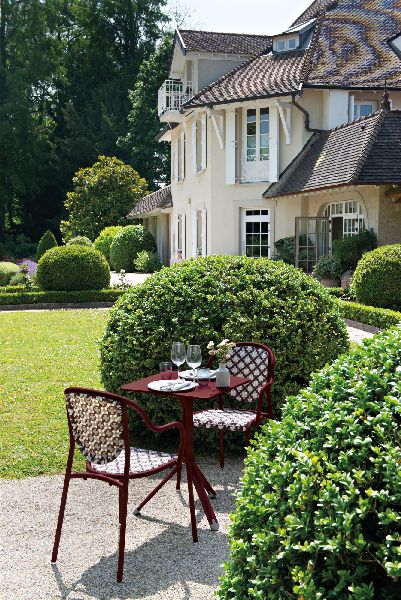Parisienne 21 Bridge Armchair Armchair Outdoor Fermob