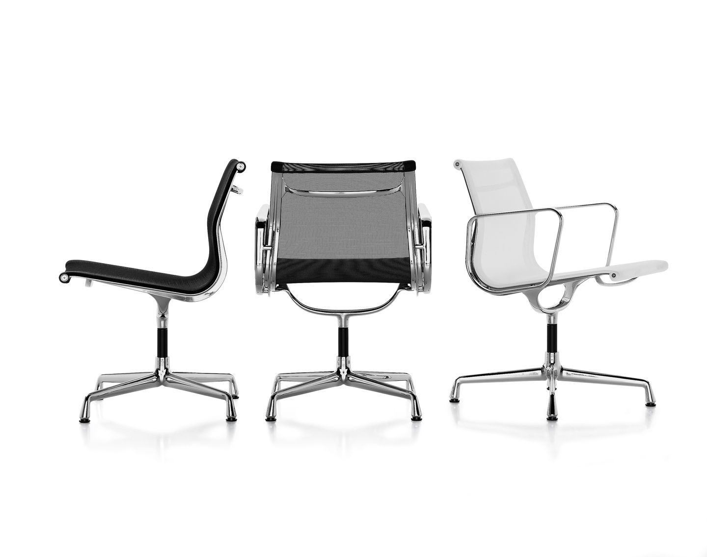 Aluminum Chair EA 105 / EA105 Chair Vitra