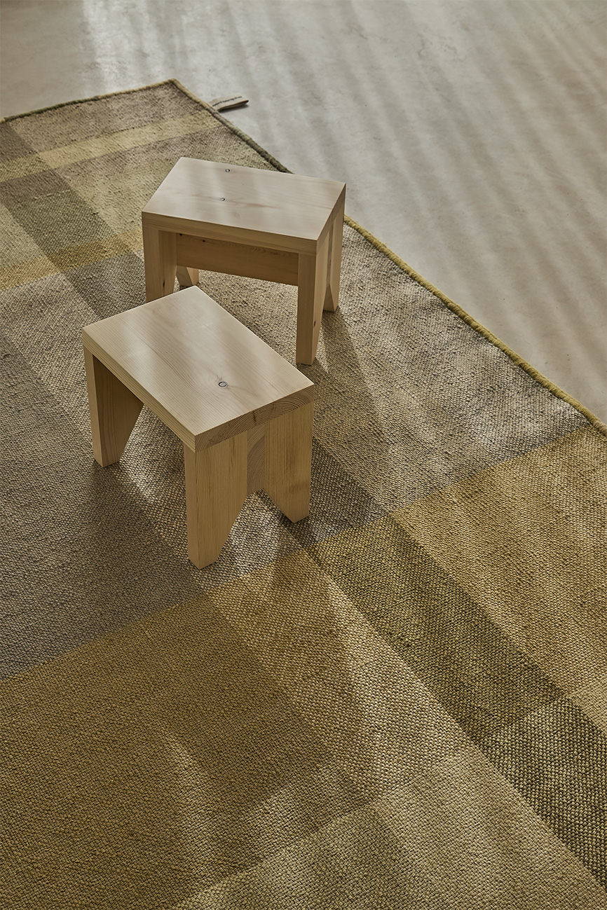 Nuance carpet Nanimarquina