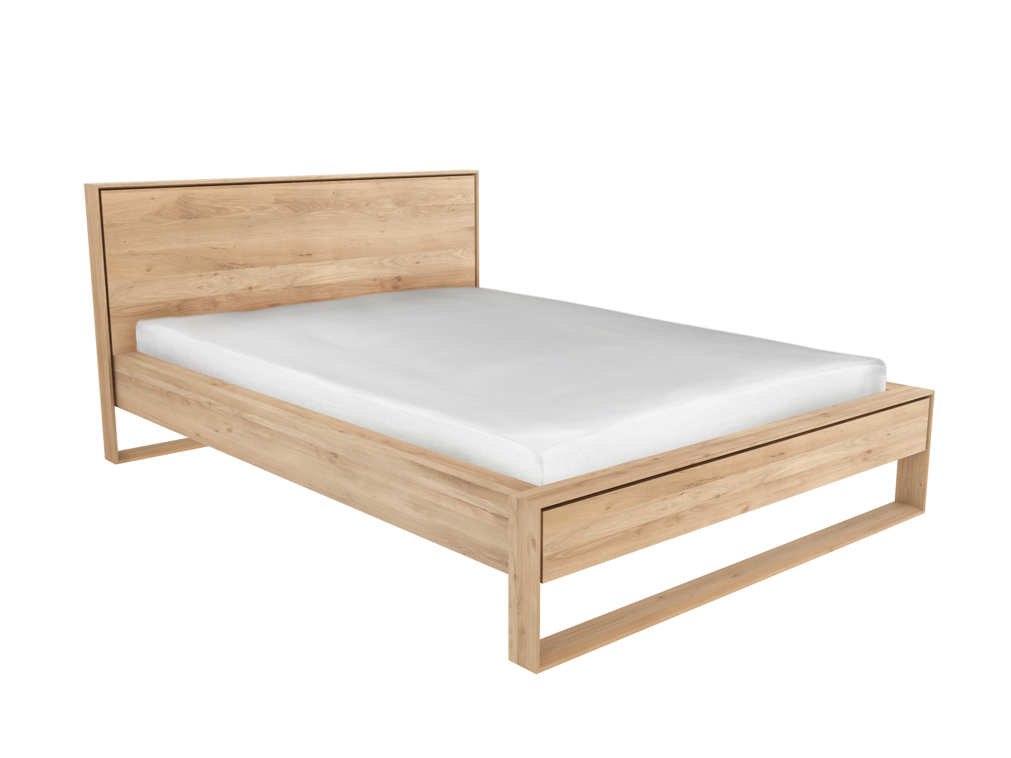 Nordic ll bed oak Ethnicraft