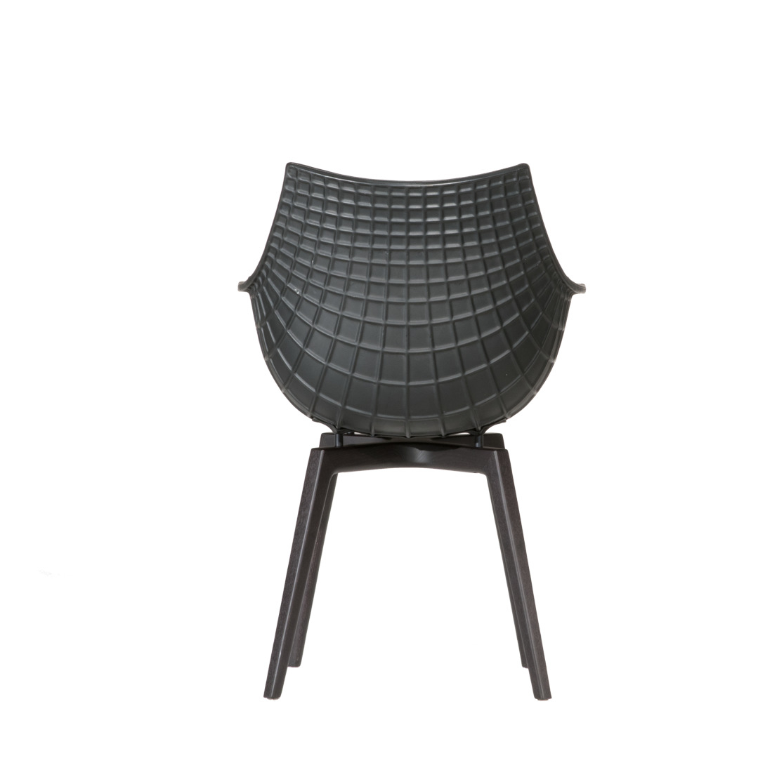 Meridiana Armchair Leather Driade