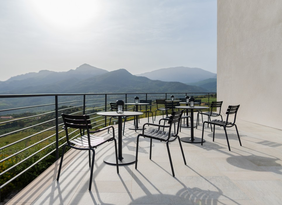 Alua Dining Chair Outdoor Houe