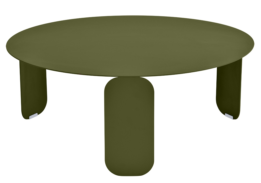 Bebop Low Table Low Table Outdoor Fermob