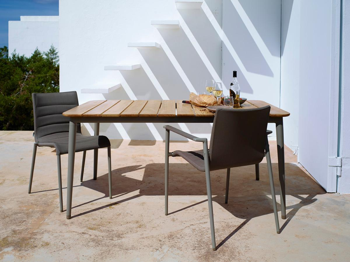 Core Outdoor Chair AirTouch Cane-Line