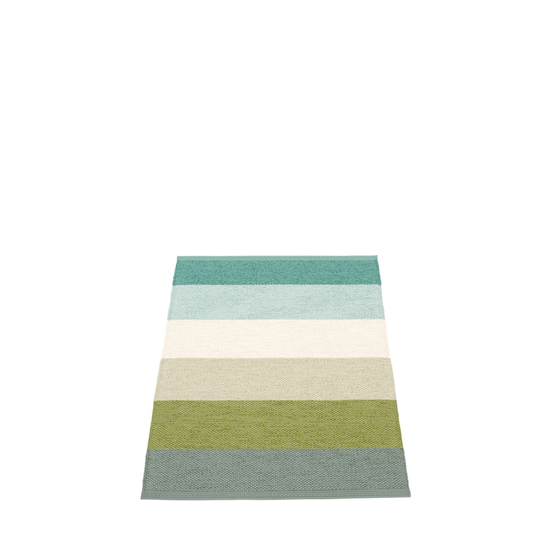 Molly Plastic Carpet 70x100 cm Pappelina
