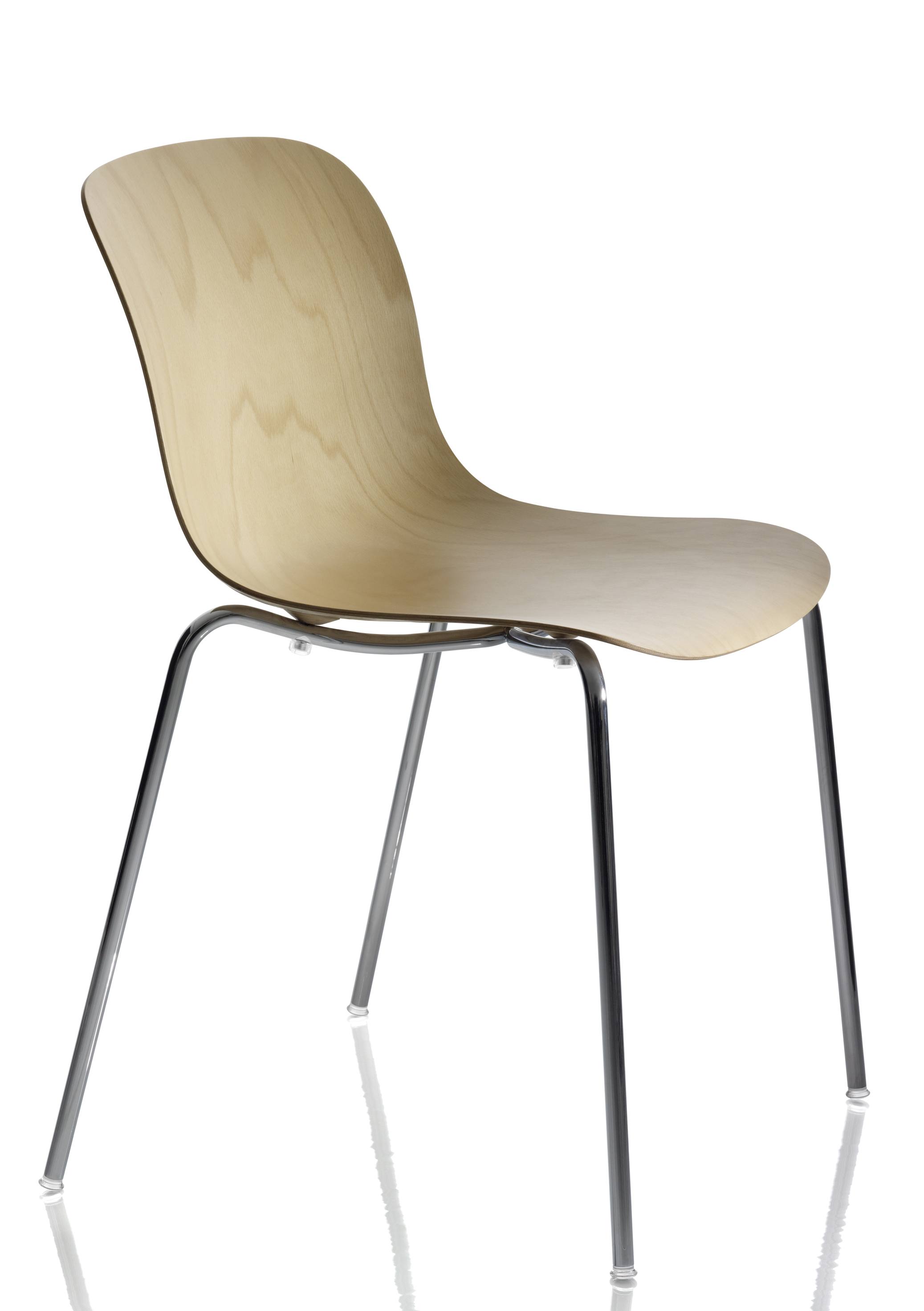 Troy Chair Chair 4 legs Magis