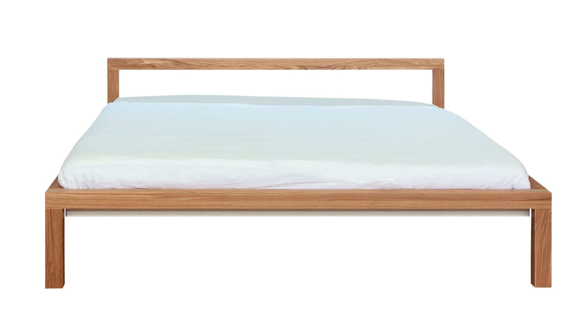 Pure Bett Eiche 160x200 cm Hans Hansen