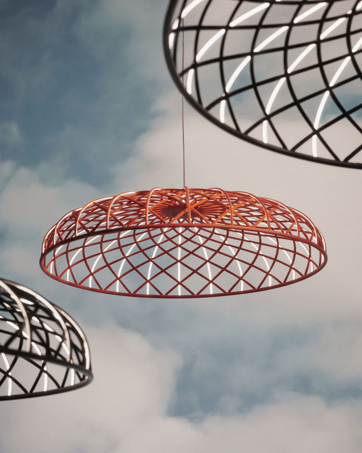 Skynest S Pendant Light Flos