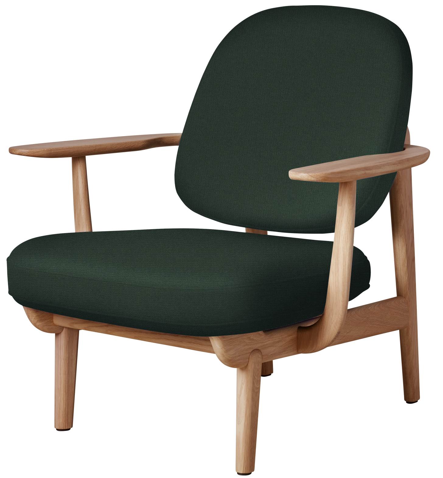 Fred lounge chair Fritz Hansen