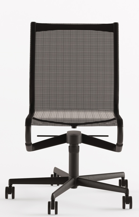 Rollingframe 471 / 472 Swivel chair Alias
