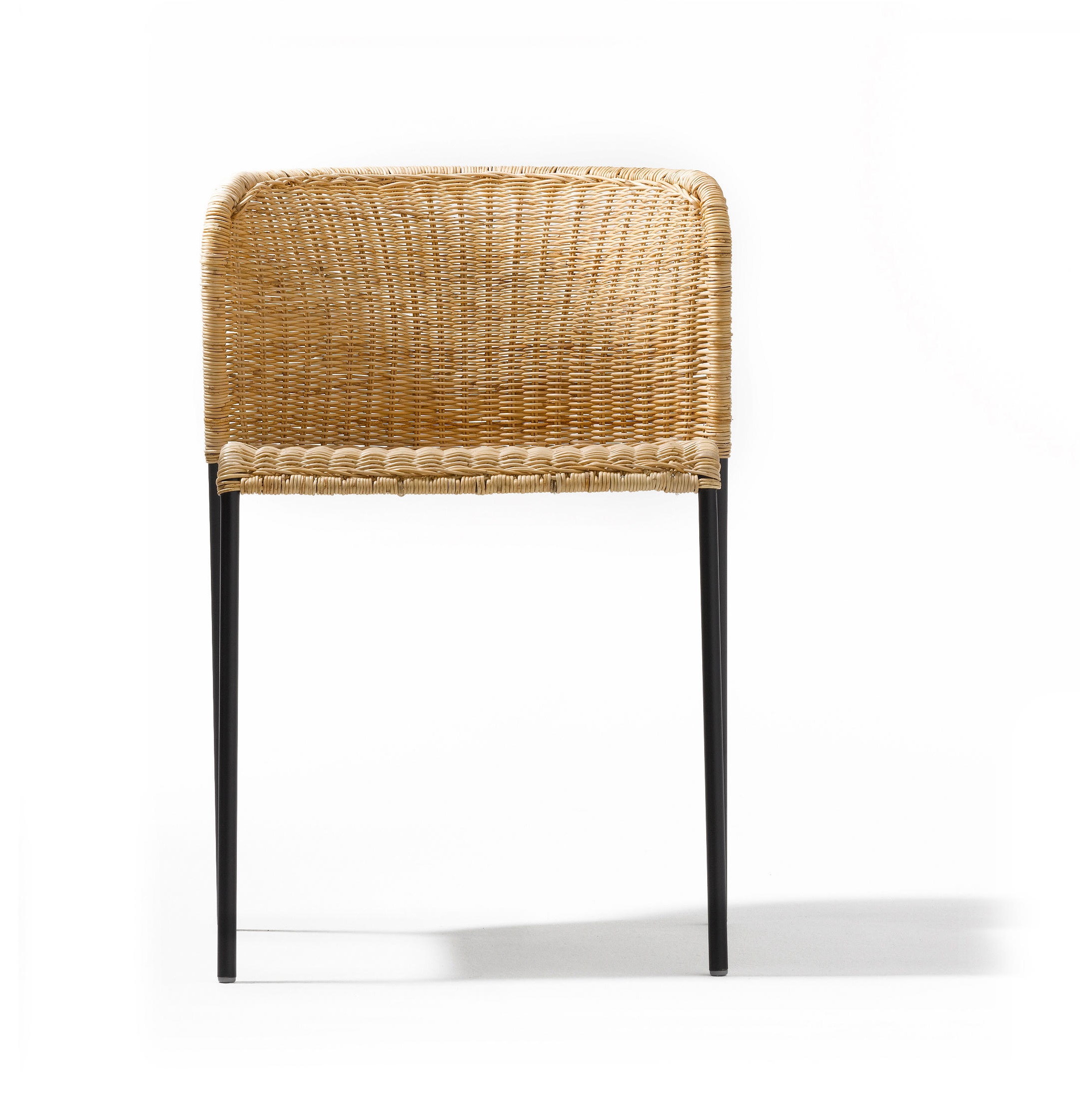 Santa Lucia indoor rattan chair Richard Lampert