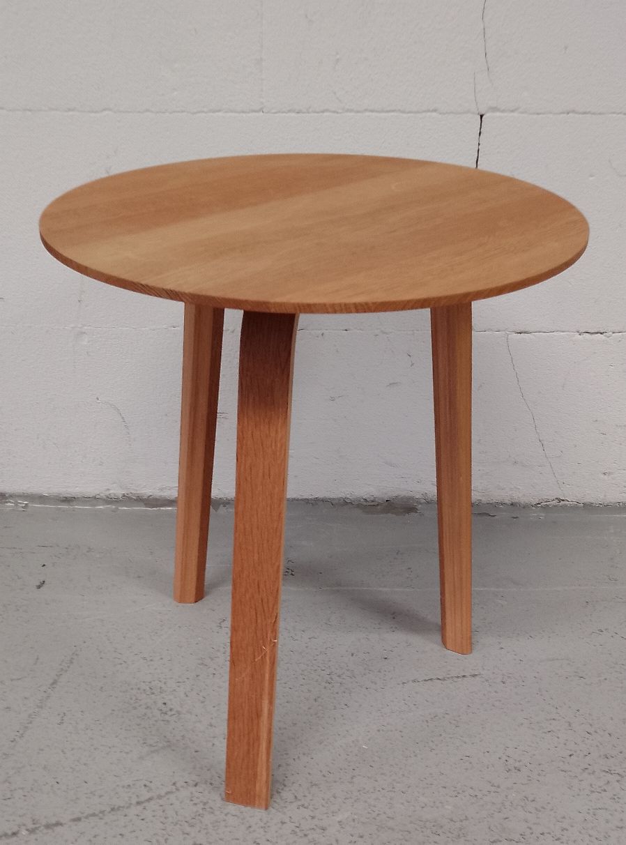 Bella Coffee Table Side Table Ø 45 cm Hay EXHIBITION PIECE / USED FURNITURE