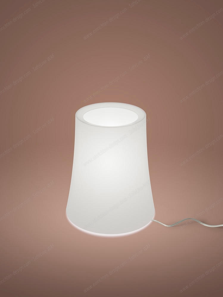 Birdie Zero Tavolo Table lamp Foscarini