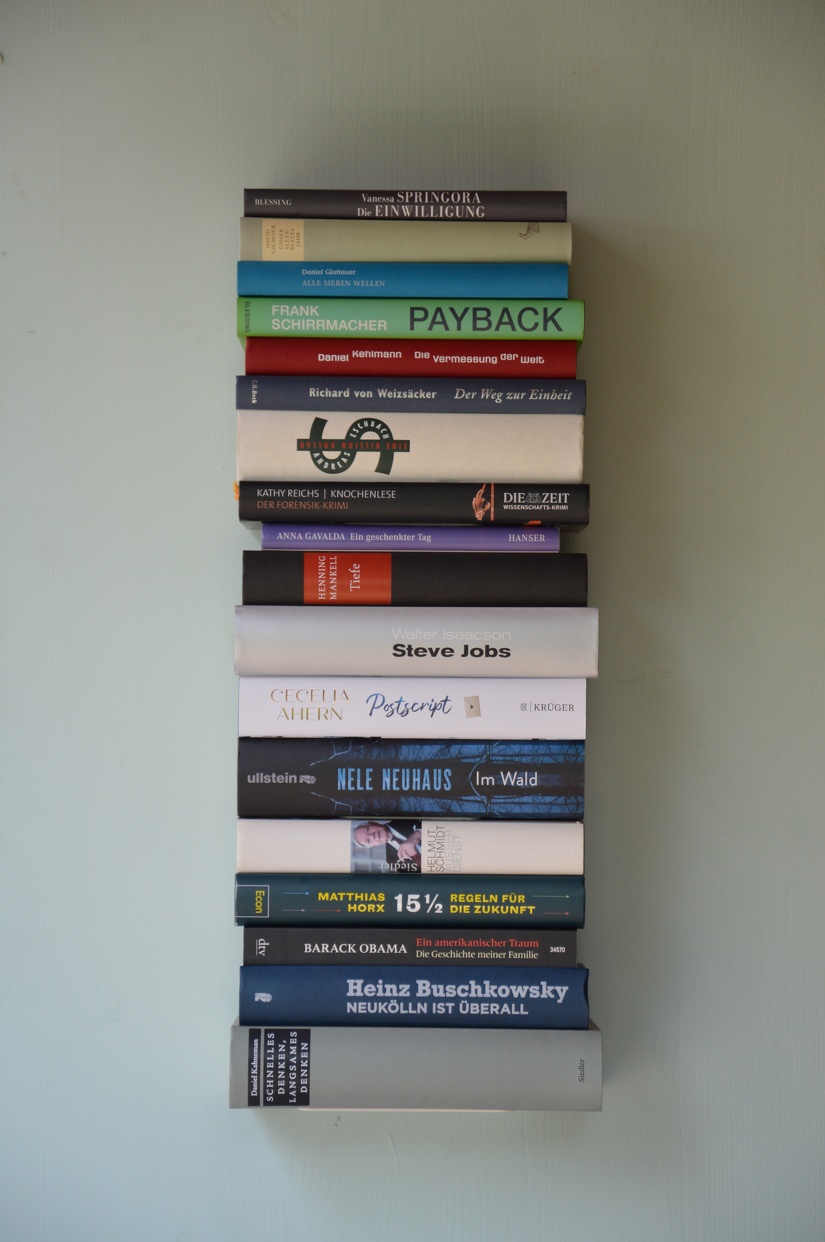 Book Bookshelf by Jan Kurtz