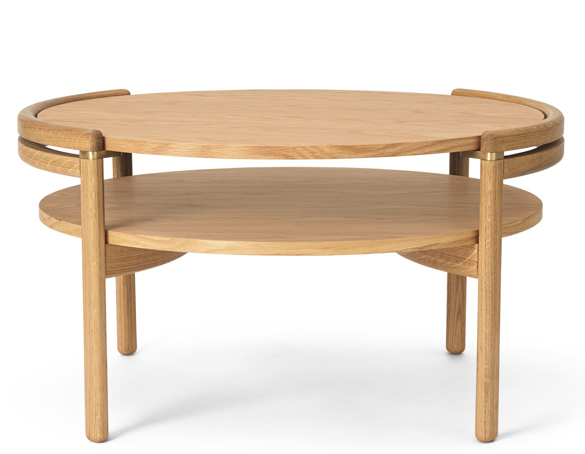RF1905 Sideways Coffee Table Carl Hansen & Søn