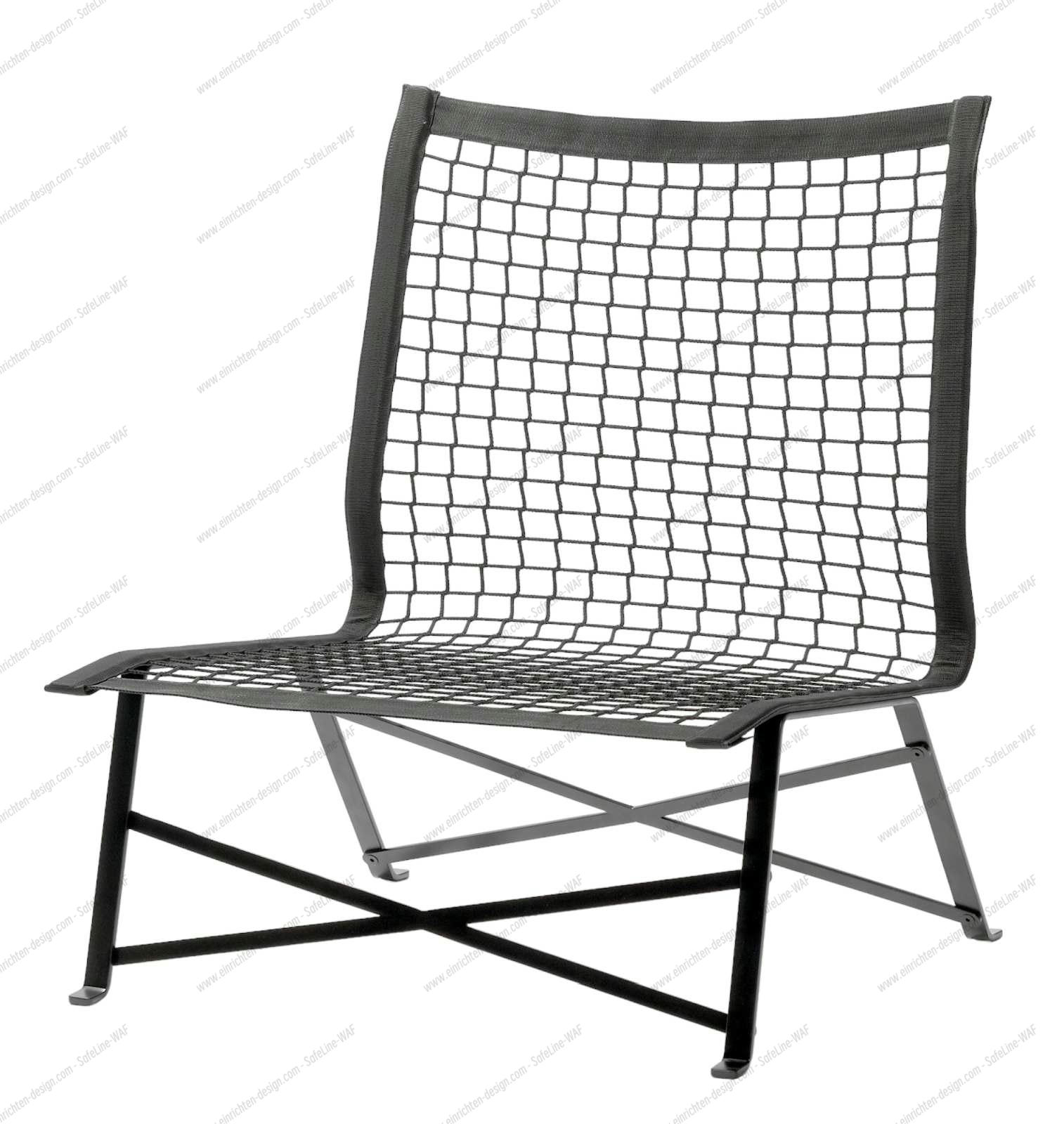 Tie-Break Chair Richard Lampert