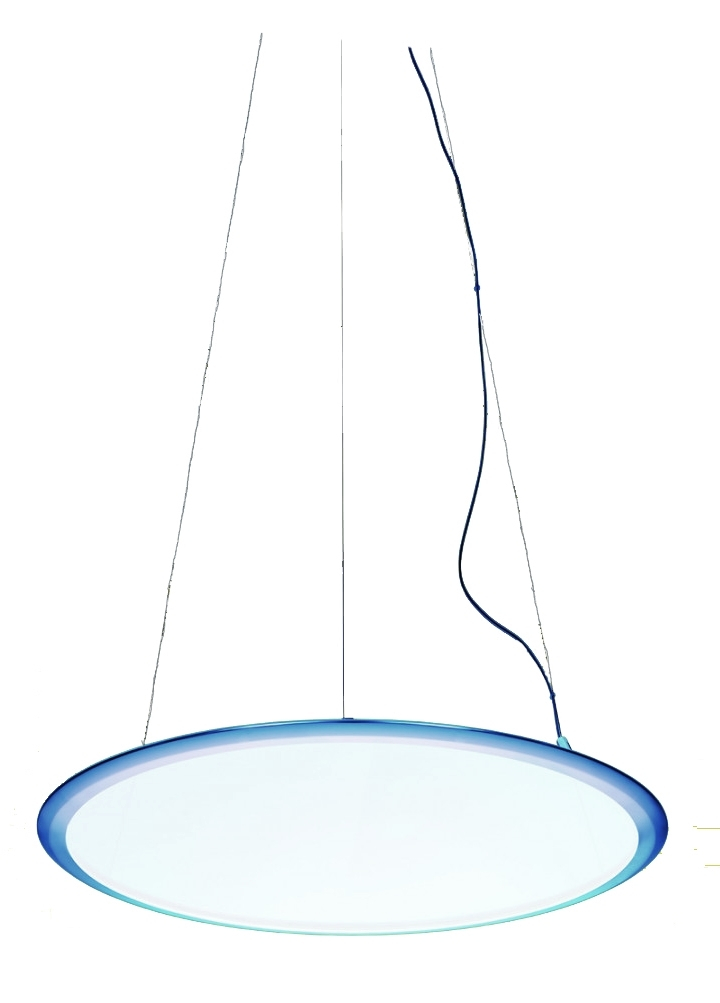 Discovery Suspension Lamp Body Aluminum Artemide