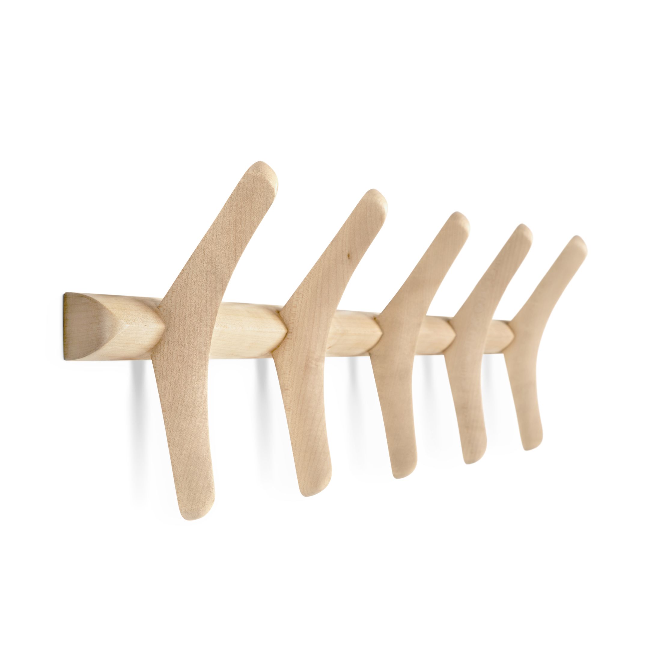 PI wall coat rack Ethnicraft