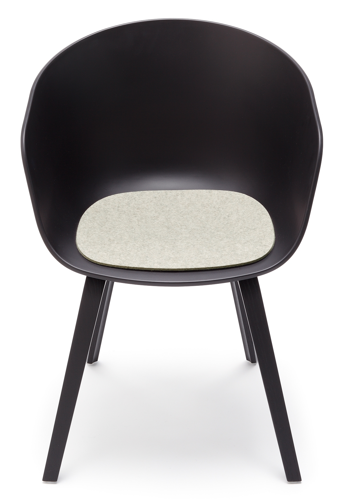 Seatcover - Feltcover for Hay About A Chair AAC22 / AAC 22 Marble Hey Sign