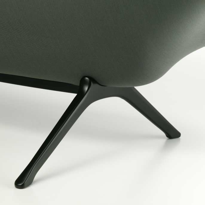 Abalon Sofa Vitra