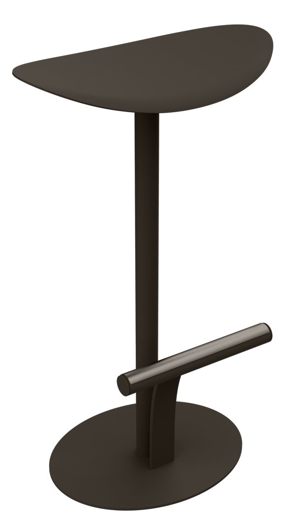 Bolder High Stool Outdoor Fermob