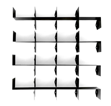 Z-Shelf Set of 4 left Moroso