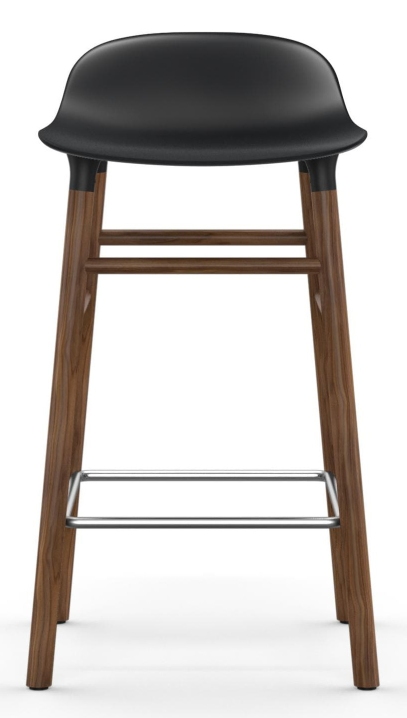 Form Barstool  H 65 cm Wood Normann Copenhagen