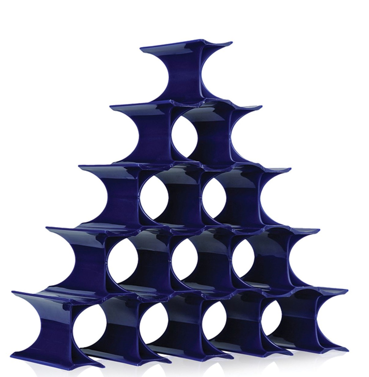 Infinity Bottle Shelf Kartell