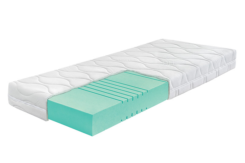 7 -Zone - Hybrid foam mattress RG-39 Müller Möbelwerkstätten 190x70 cm