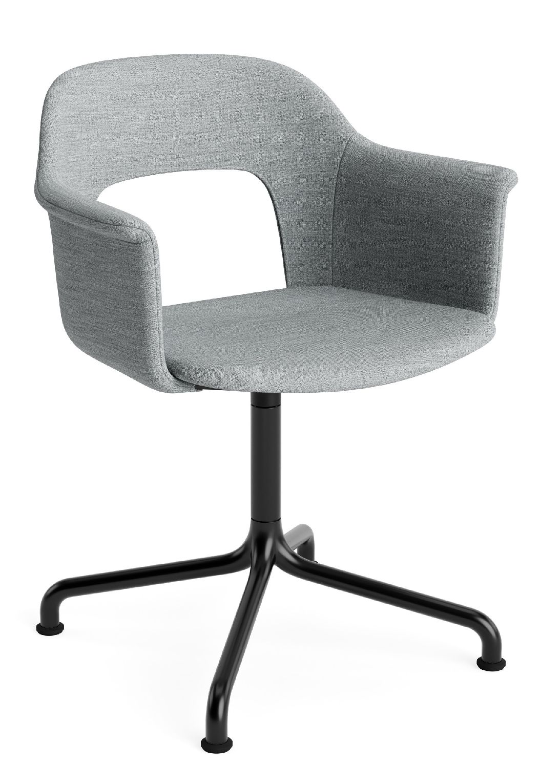 Layout Armchair 254 Armchair 4-star base Hay  